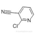 2-chloro-3-cyanopyridine CAS 6602-54-6